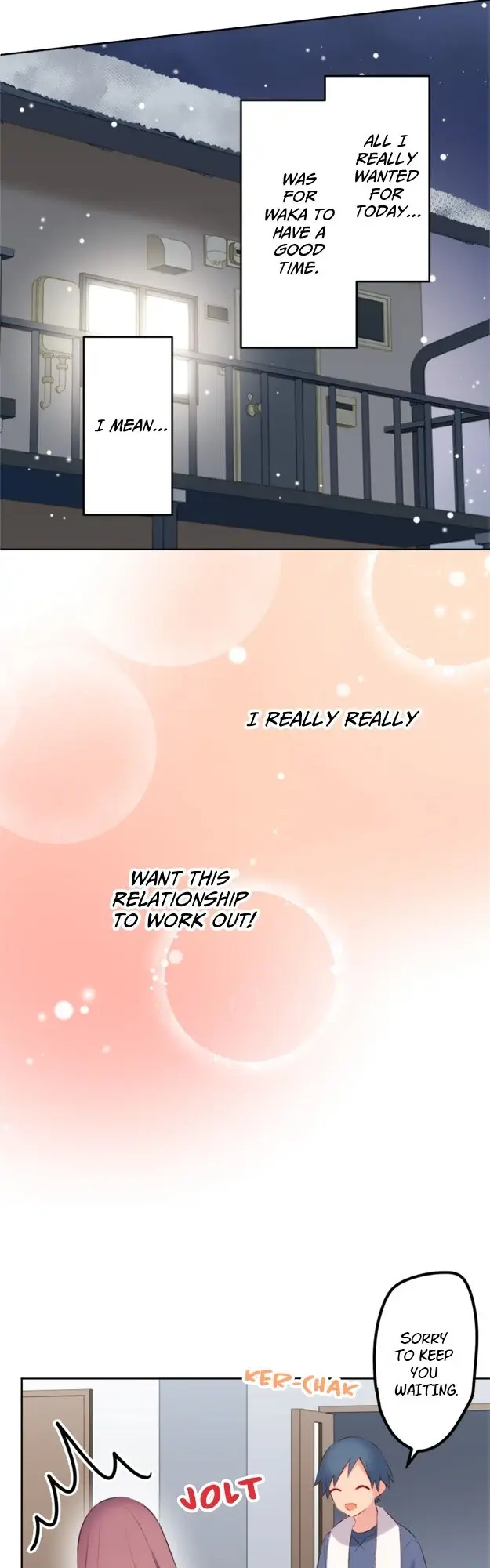 Waka-chan wa Kyou mo Azatoi - Chapter 118 - Page 10