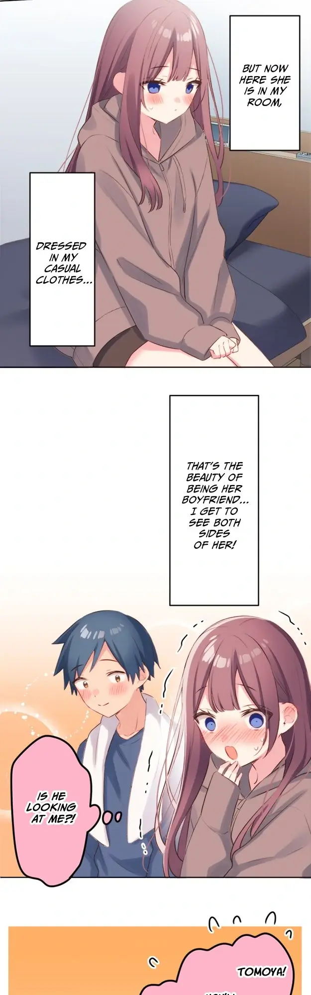Waka-chan wa Kyou mo Azatoi - Chapter 118 - Page 14