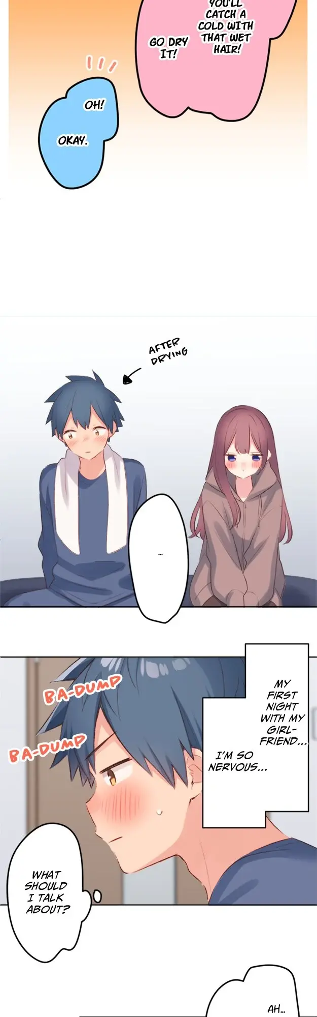 Waka-chan wa Kyou mo Azatoi - Chapter 118 - Page 15