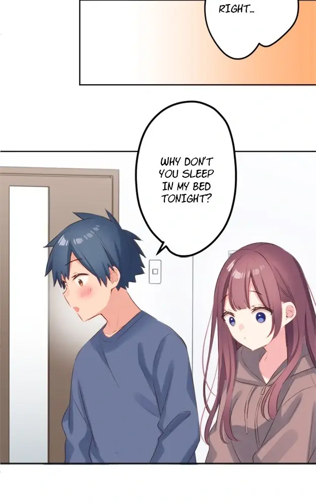 Waka-chan wa Kyou mo Azatoi - Chapter 118 - Page 16