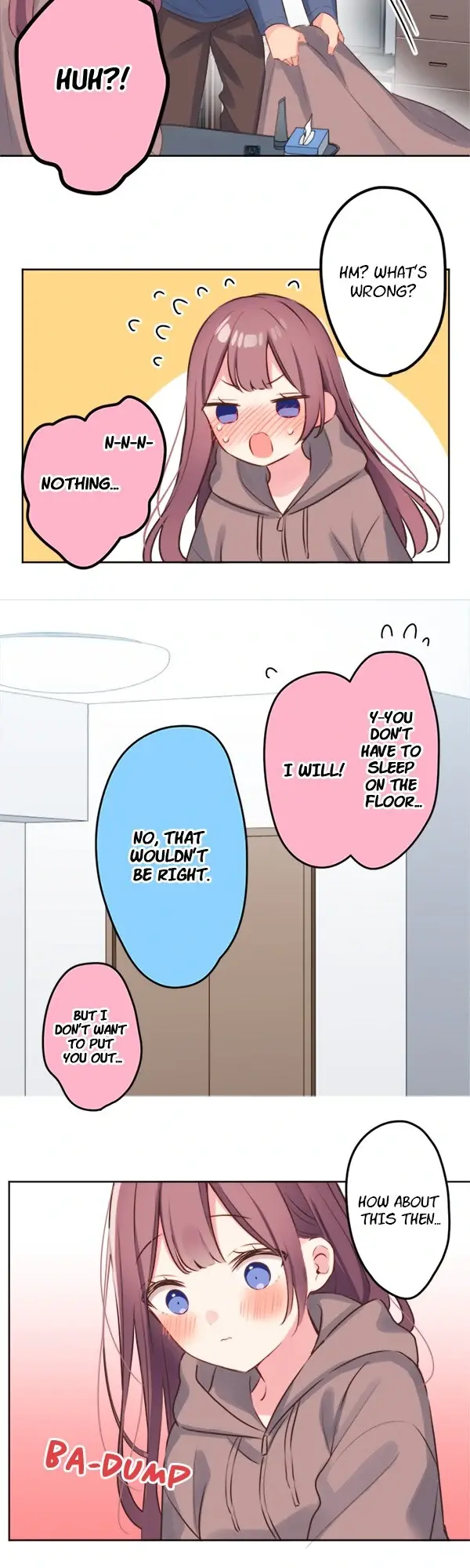 Waka-chan wa Kyou mo Azatoi - Chapter 118 - Page 19