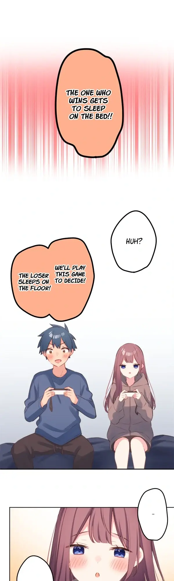 Waka-chan wa Kyou mo Azatoi - Chapter 118 - Page 20