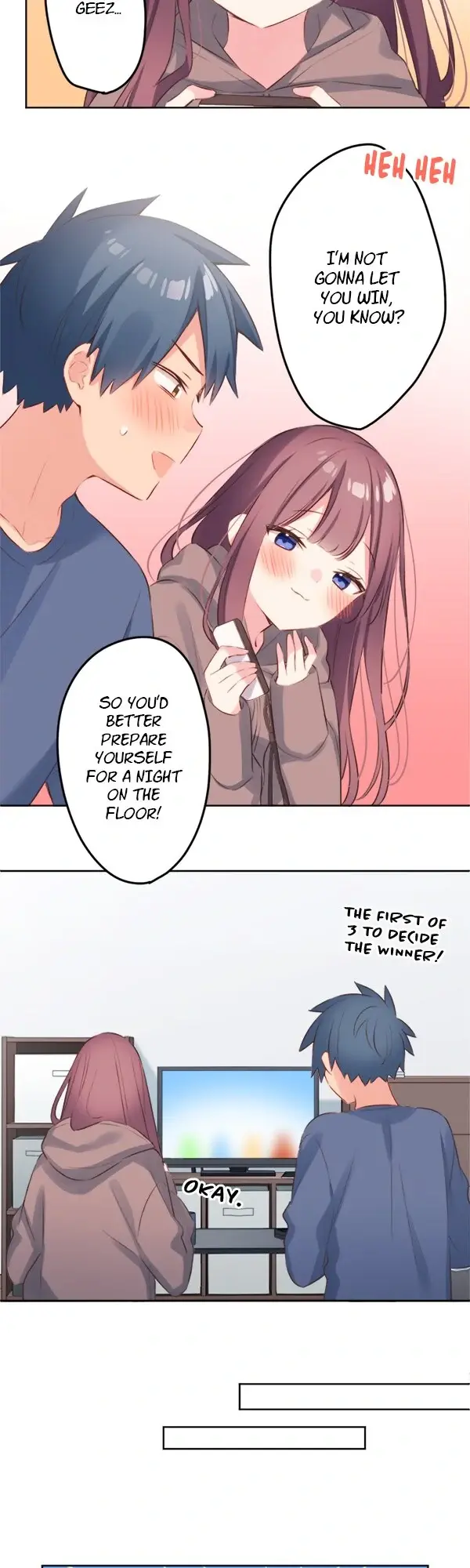 Waka-chan wa Kyou mo Azatoi - Chapter 118 - Page 21