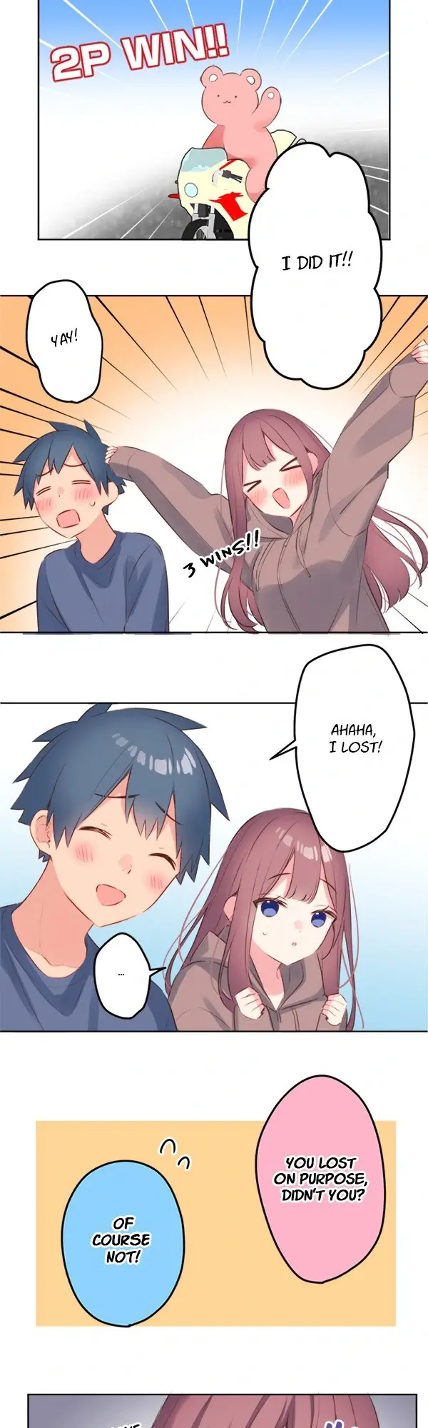 Waka-chan wa Kyou mo Azatoi - Chapter 118 - Page 22
