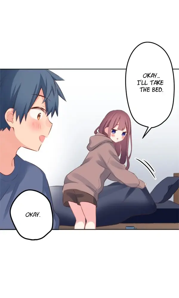 Waka-chan wa Kyou mo Azatoi - Chapter 118 - Page 24