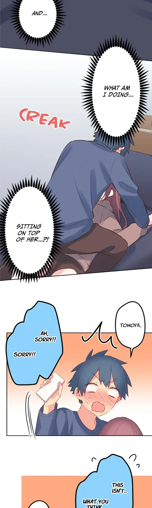 Waka-chan wa Kyou mo Azatoi - Chapter 119 - Page 3