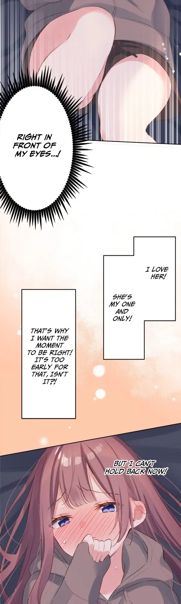 Waka-chan wa Kyou mo Azatoi - Chapter 119 - Page 7