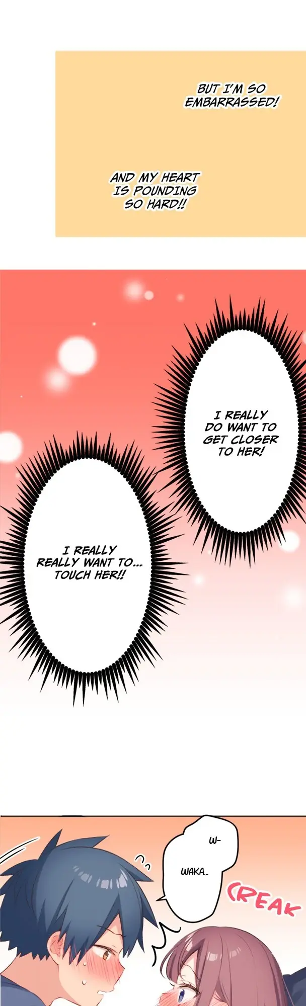 Waka-chan wa Kyou mo Azatoi - Chapter 119 - Page 9