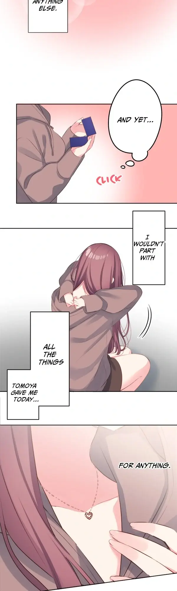 Waka-chan wa Kyou mo Azatoi - Chapter 120 - Page 7