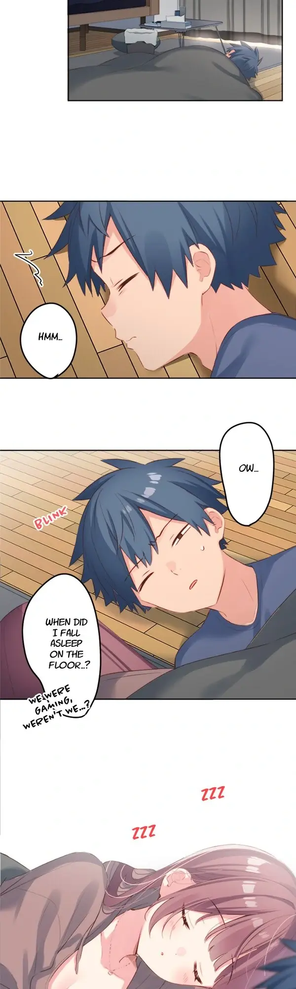 Waka-chan wa Kyou mo Azatoi - Chapter 120 - Page 13