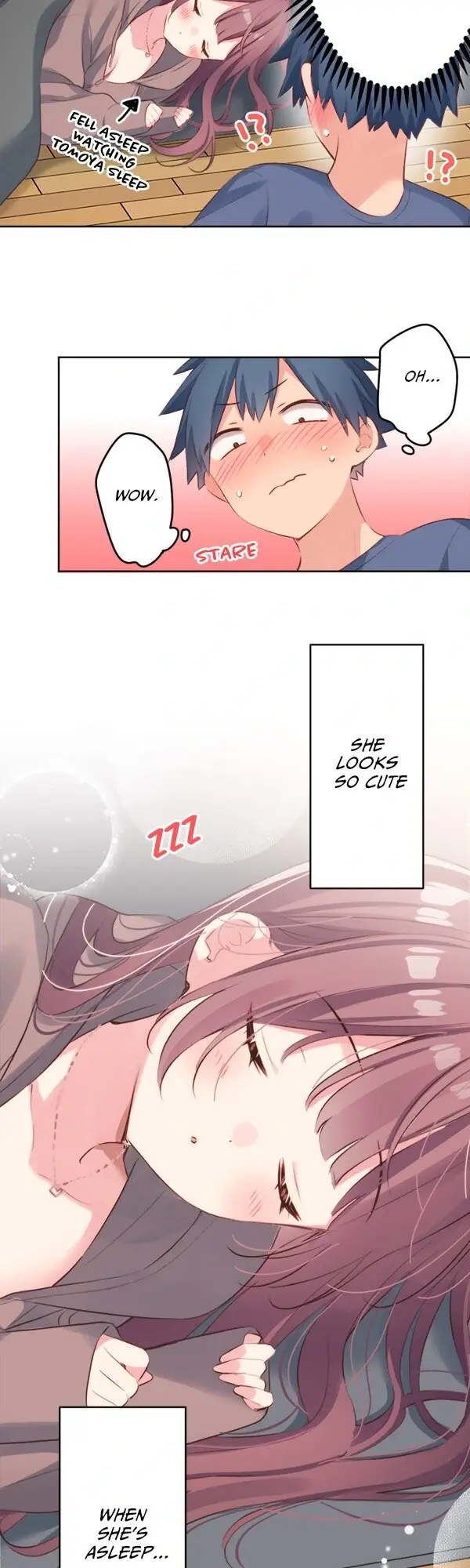 Waka-chan wa Kyou mo Azatoi - Chapter 120 - Page 15