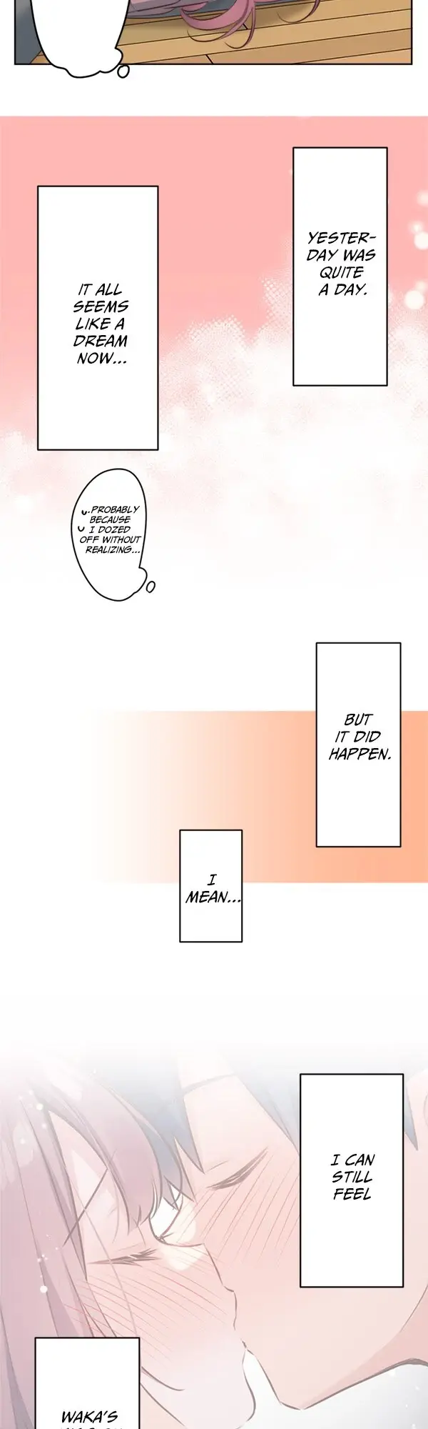 Waka-chan wa Kyou mo Azatoi - Chapter 120 - Page 18