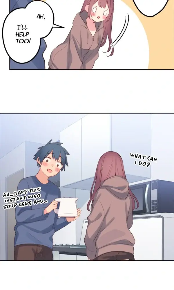 Waka-chan wa Kyou mo Azatoi - Chapter 120 - Page 24