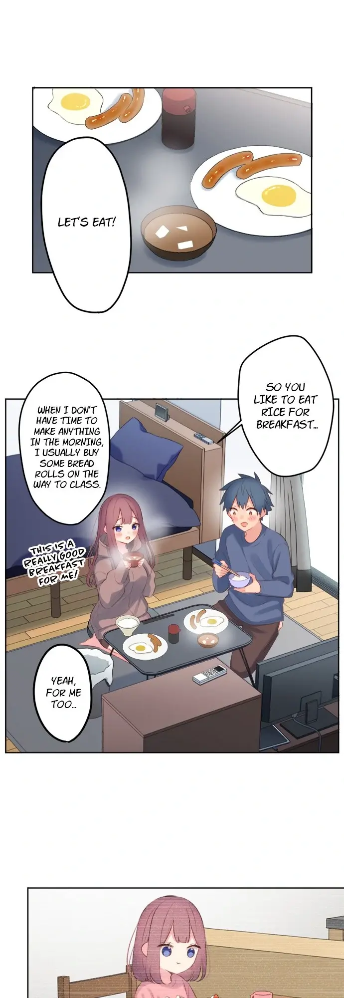 Waka-chan wa Kyou mo Azatoi - Chapter 120 - Page 25