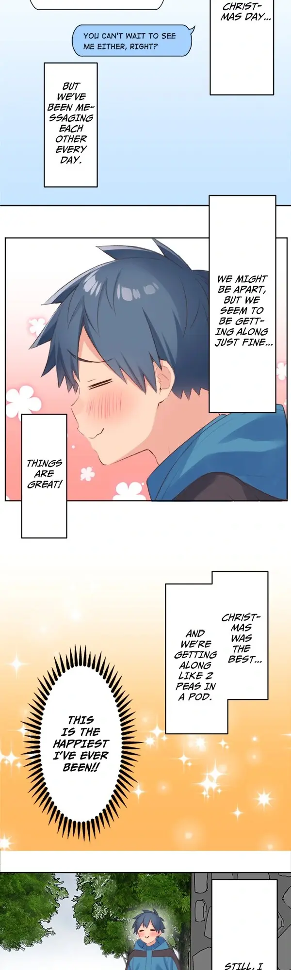 Waka-chan wa Kyou mo Azatoi - Chapter 121 - Page 3