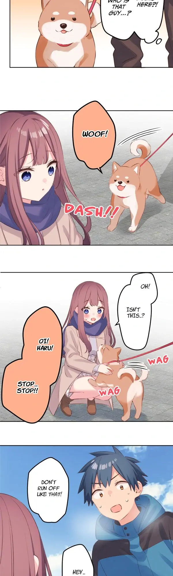 Waka-chan wa Kyou mo Azatoi - Chapter 121 - Page 6