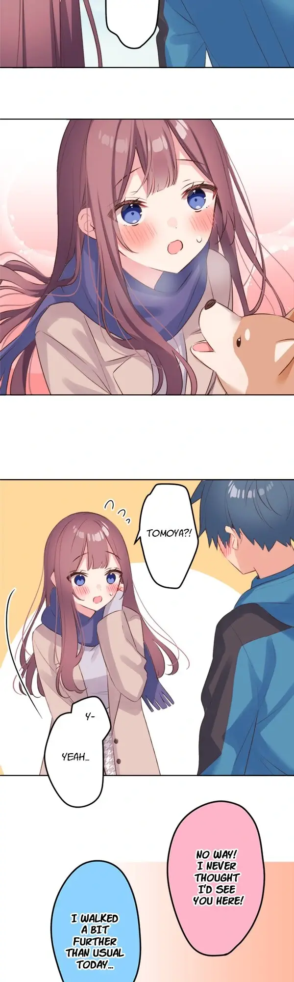 Waka-chan wa Kyou mo Azatoi - Chapter 121 - Page 7
