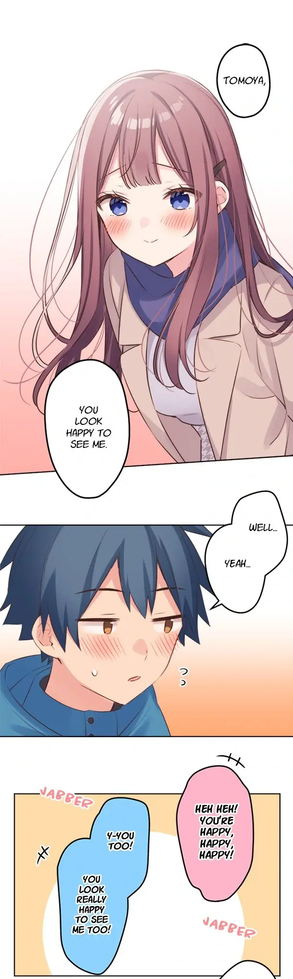 Waka-chan wa Kyou mo Azatoi - Chapter 121 - Page 9