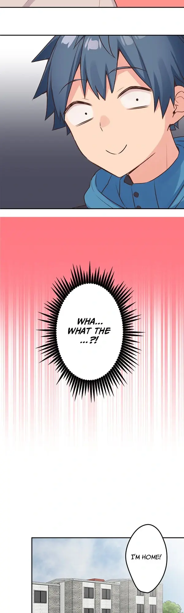 Waka-chan wa Kyou mo Azatoi - Chapter 121 - Page 23