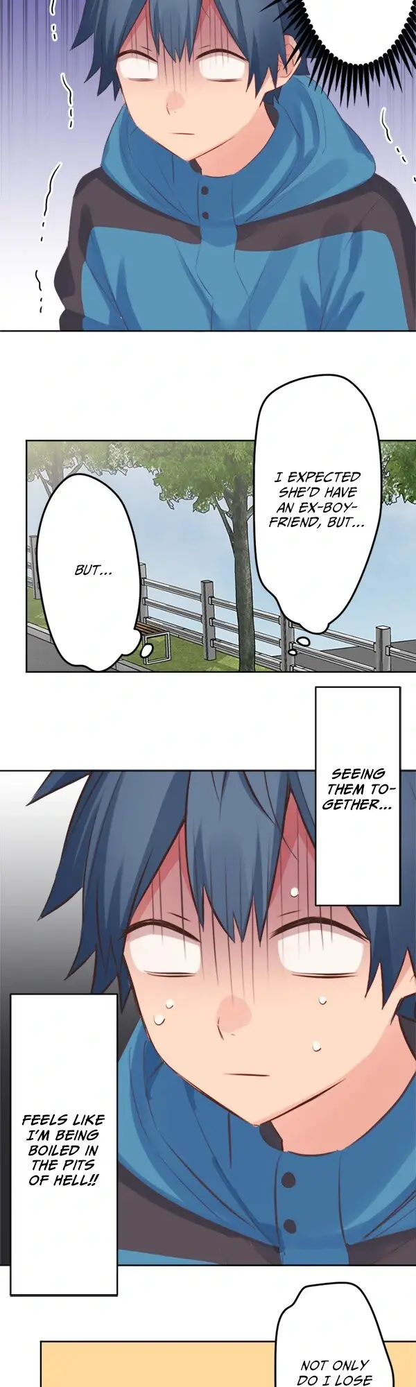 Waka-chan wa Kyou mo Azatoi - Chapter 122 - Page 4