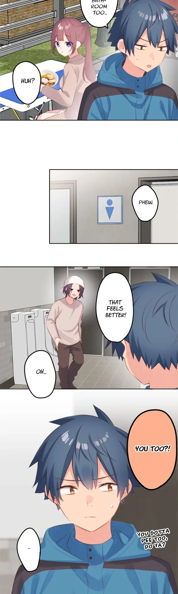 Waka-chan wa Kyou mo Azatoi - Chapter 122 - Page 6