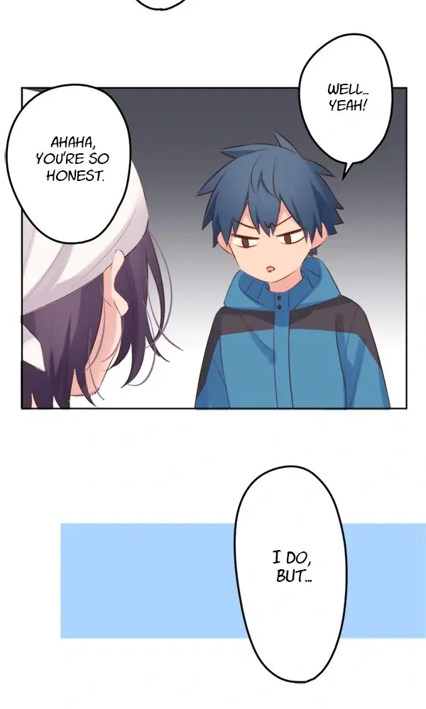 Waka-chan wa Kyou mo Azatoi - Chapter 122 - Page 8