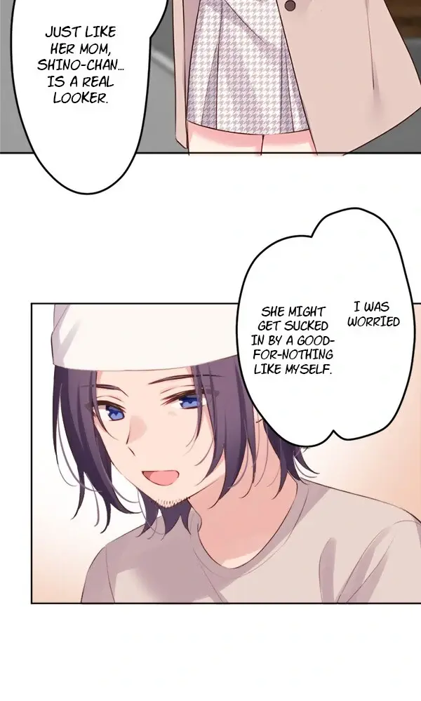 Waka-chan wa Kyou mo Azatoi - Chapter 122 - Page 16