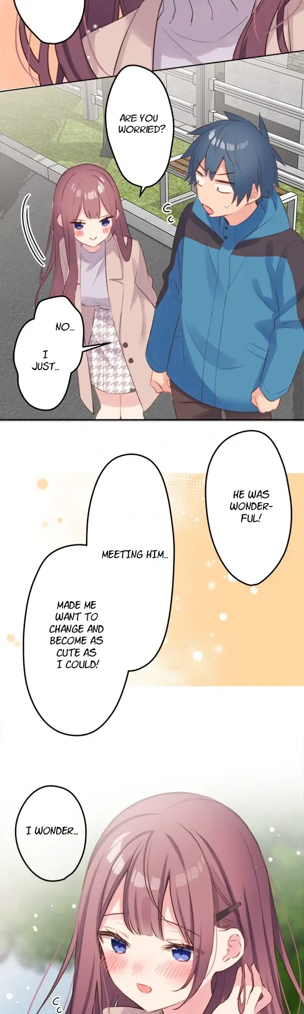 Waka-chan wa Kyou mo Azatoi - Chapter 122 - Page 20