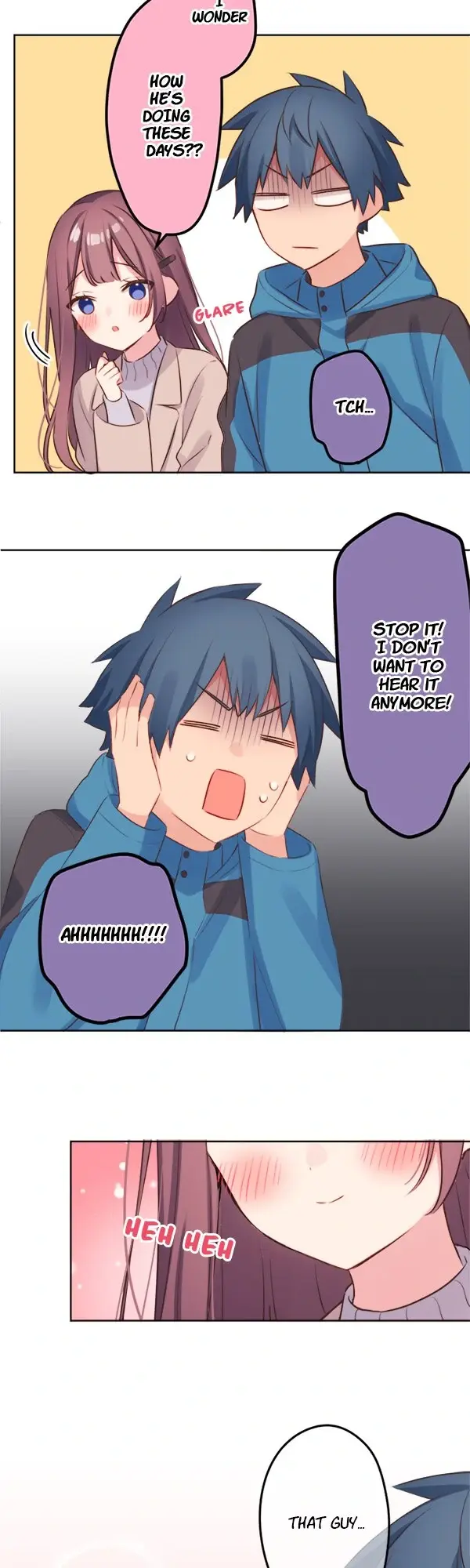 Waka-chan wa Kyou mo Azatoi - Chapter 122 - Page 22