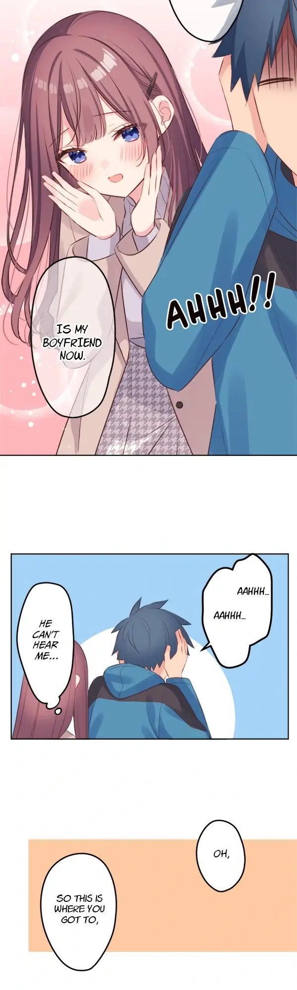 Waka-chan wa Kyou mo Azatoi - Chapter 122 - Page 23