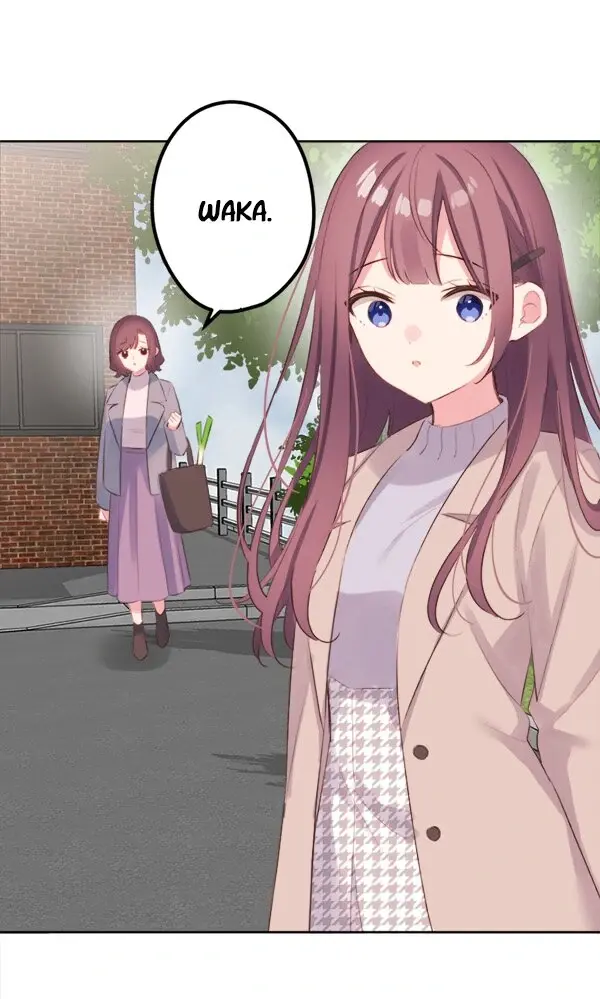 Waka-chan wa Kyou mo Azatoi - Chapter 122 - Page 24