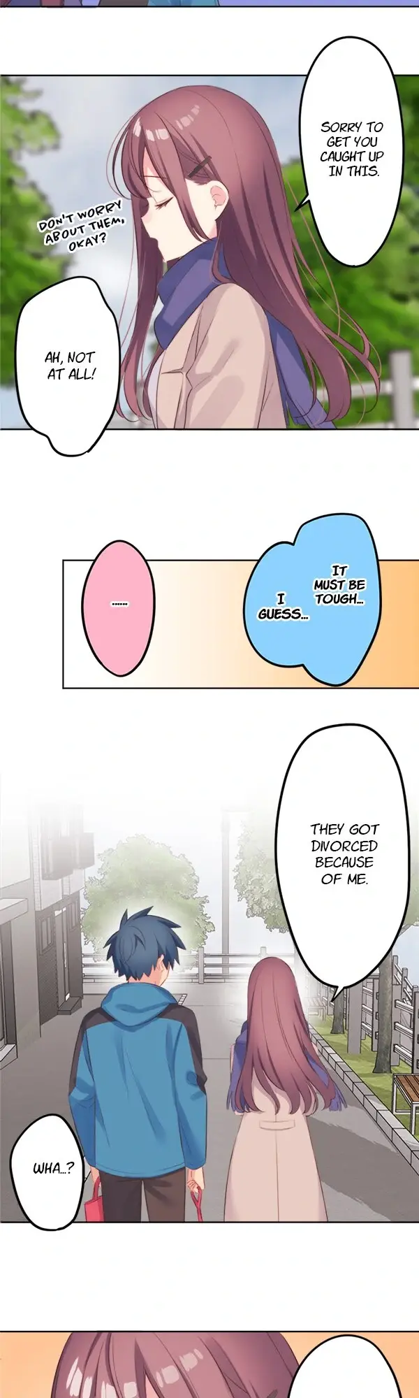 Waka-chan wa Kyou mo Azatoi - Chapter 123 - Page 6