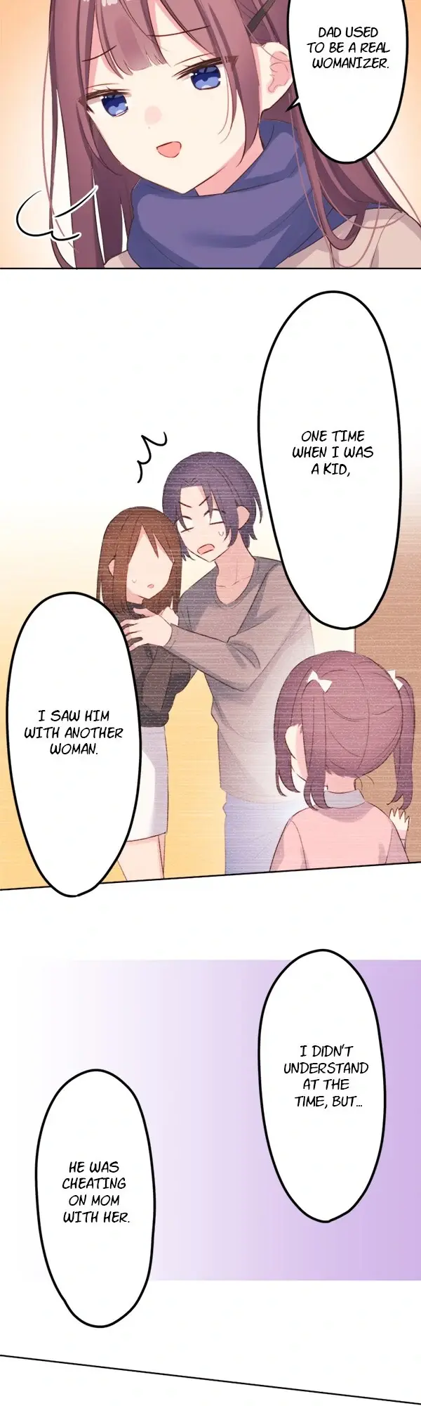 Waka-chan wa Kyou mo Azatoi - Chapter 123 - Page 7