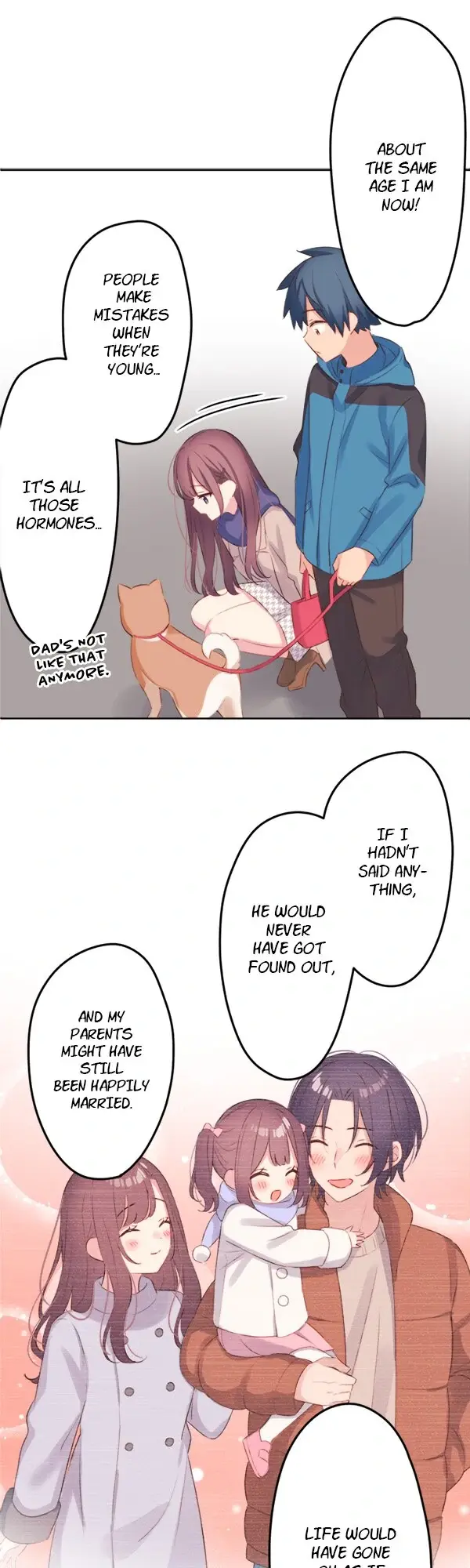 Waka-chan wa Kyou mo Azatoi - Chapter 123 - Page 10