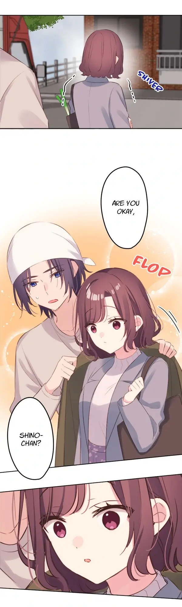 Waka-chan wa Kyou mo Azatoi - Chapter 123 - Page 14