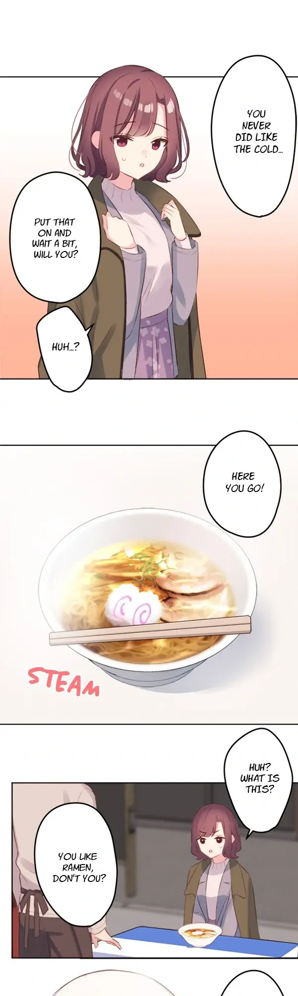 Waka-chan wa Kyou mo Azatoi - Chapter 123 - Page 15