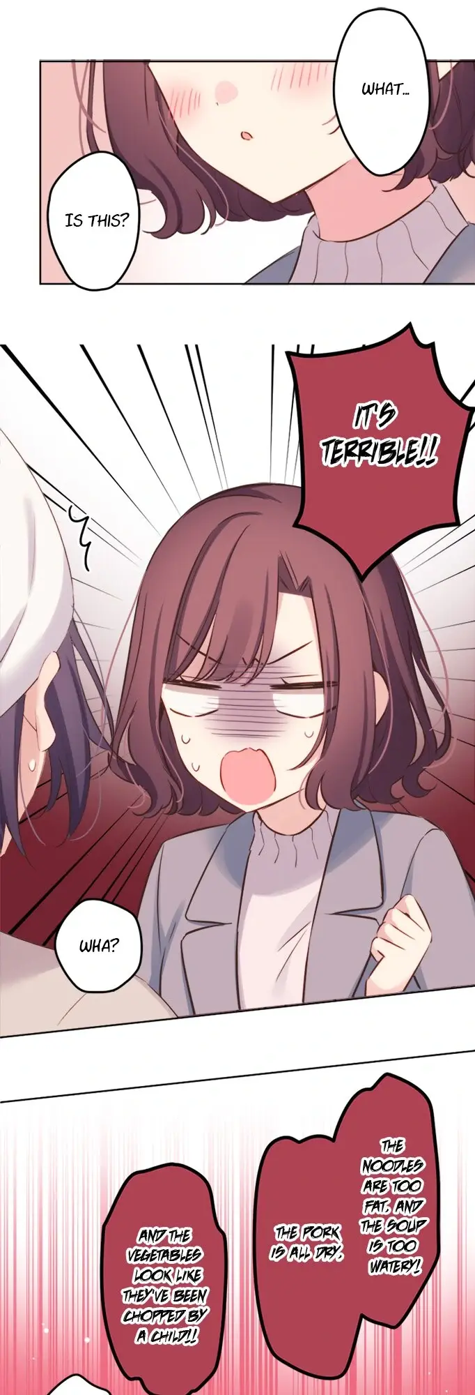 Waka-chan wa Kyou mo Azatoi - Chapter 123 - Page 18
