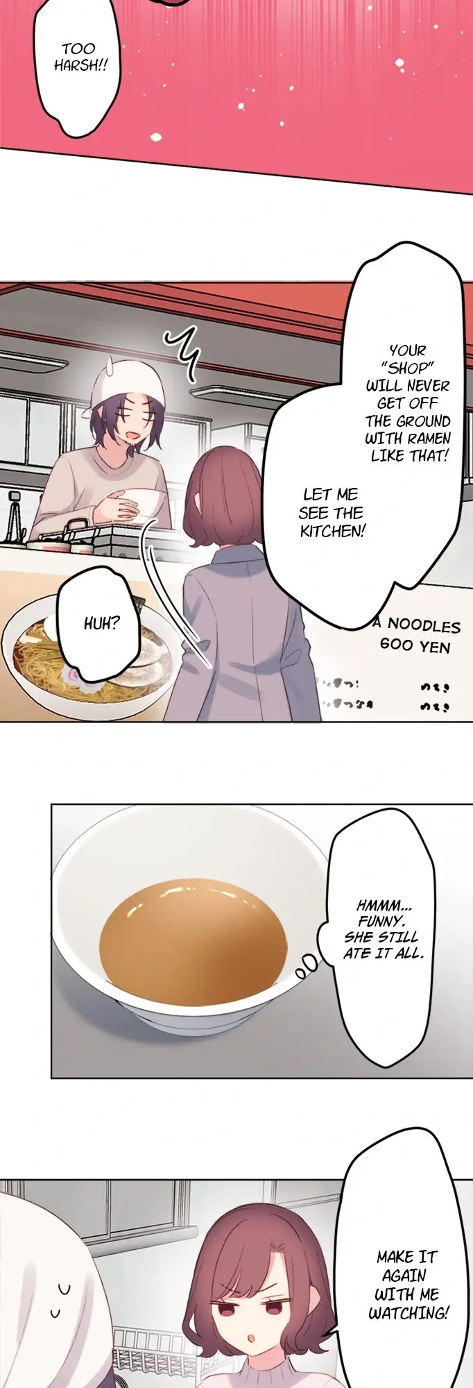 Waka-chan wa Kyou mo Azatoi - Chapter 123 - Page 19