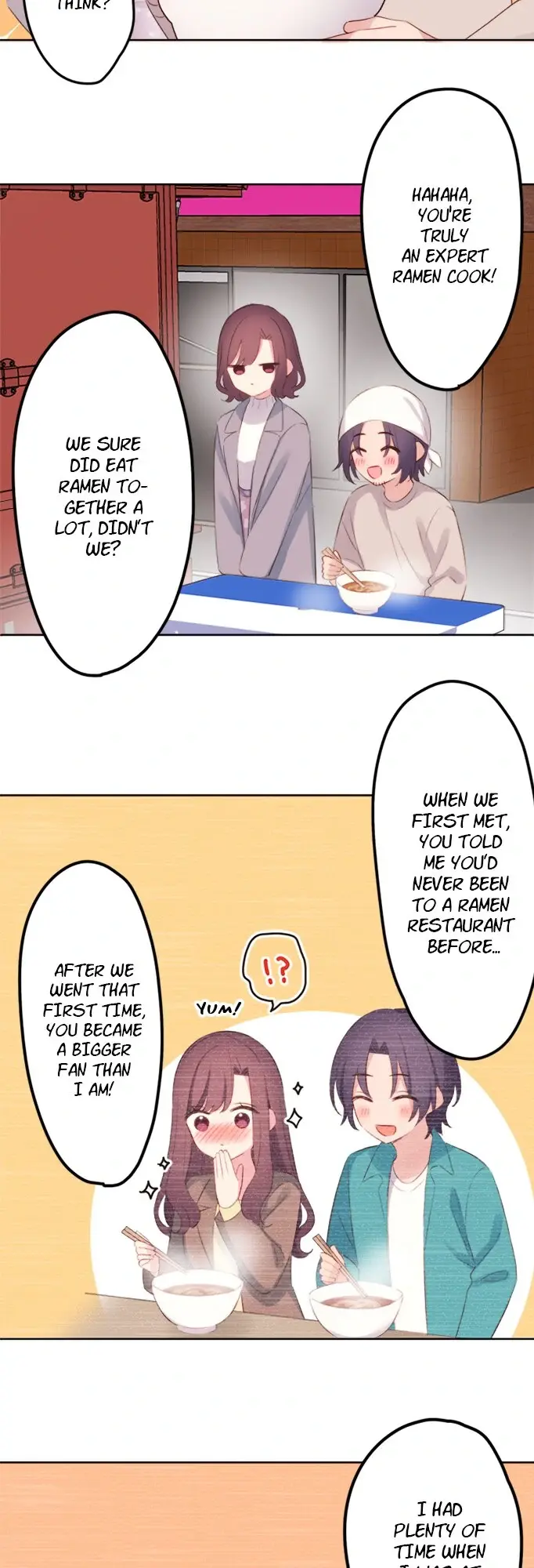 Waka-chan wa Kyou mo Azatoi - Chapter 123 - Page 21