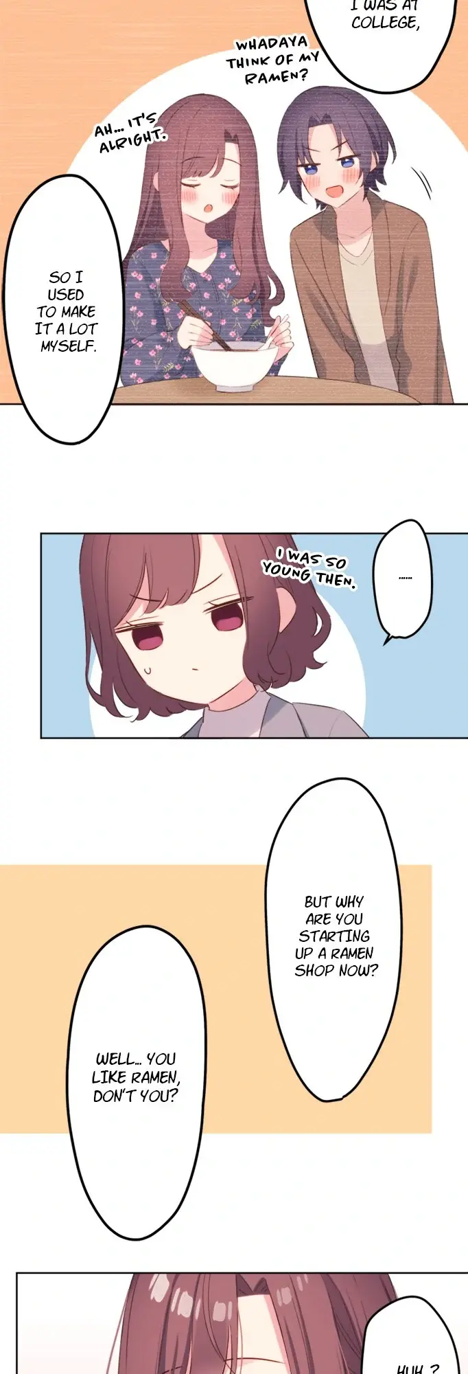 Waka-chan wa Kyou mo Azatoi - Chapter 123 - Page 22