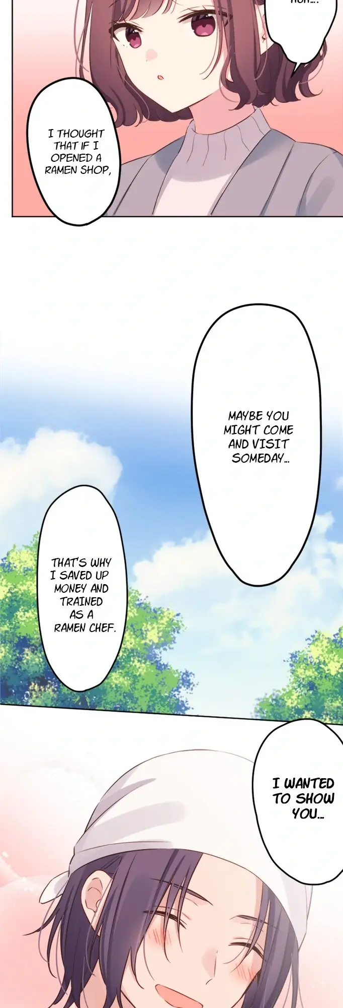 Waka-chan wa Kyou mo Azatoi - Chapter 123 - Page 23