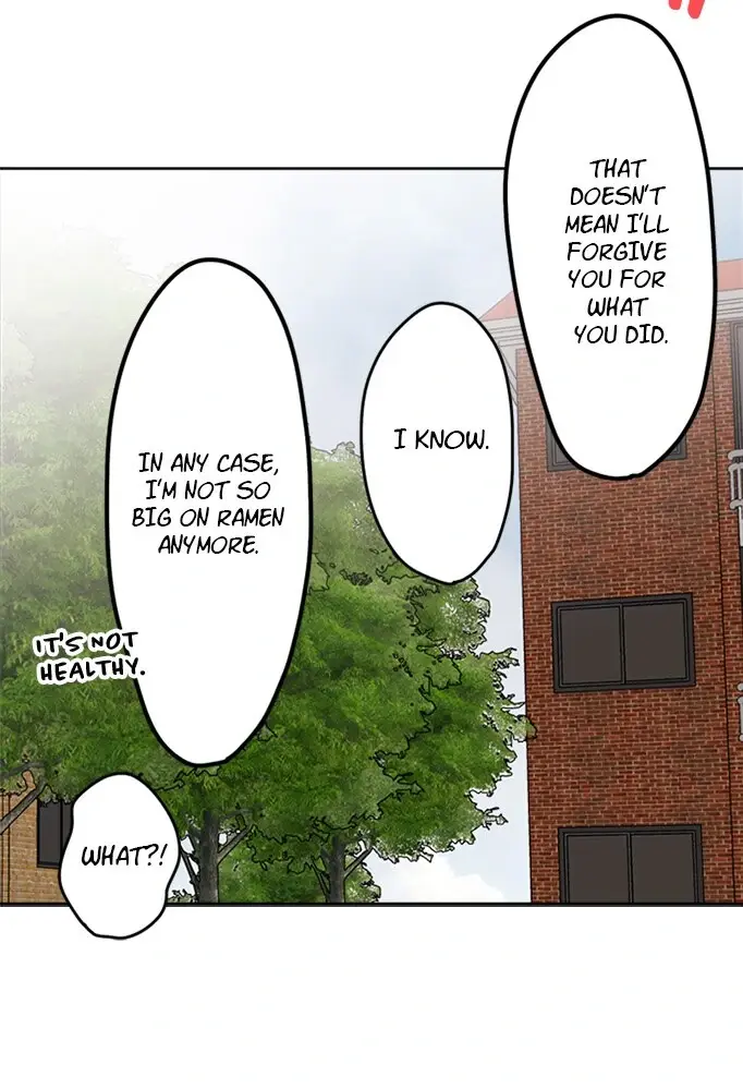 Waka-chan wa Kyou mo Azatoi - Chapter 123 - Page 25