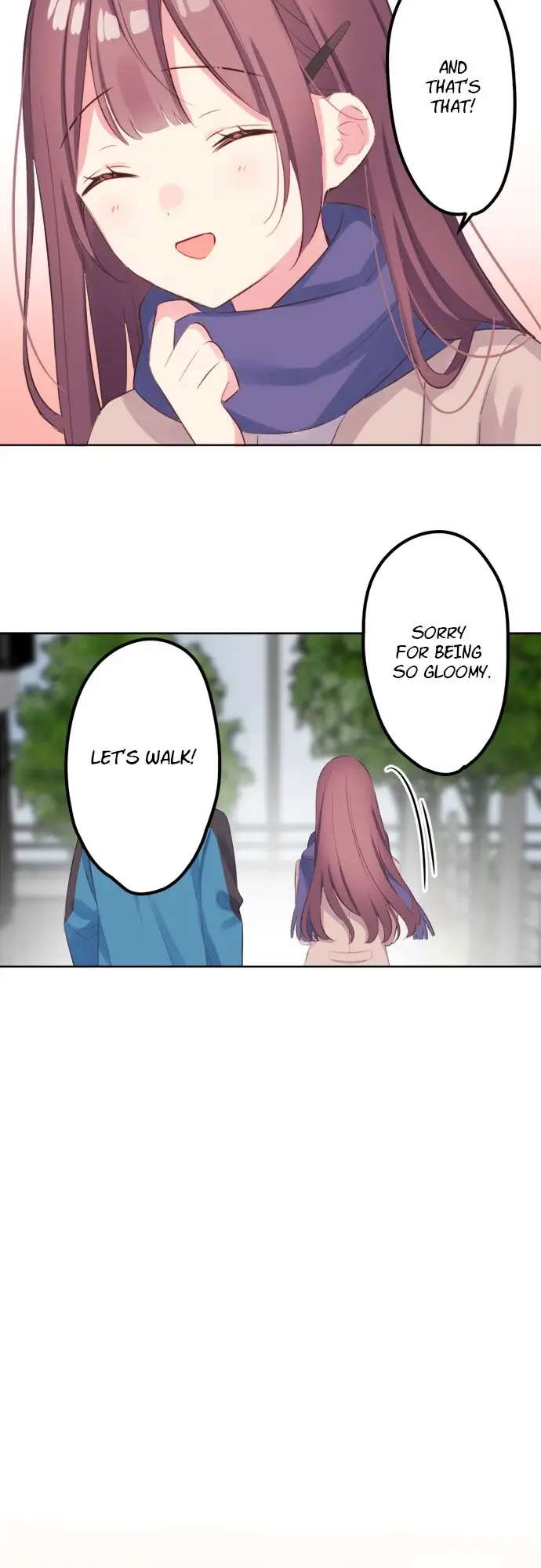 Waka-chan wa Kyou mo Azatoi - Chapter 123 - Page 29