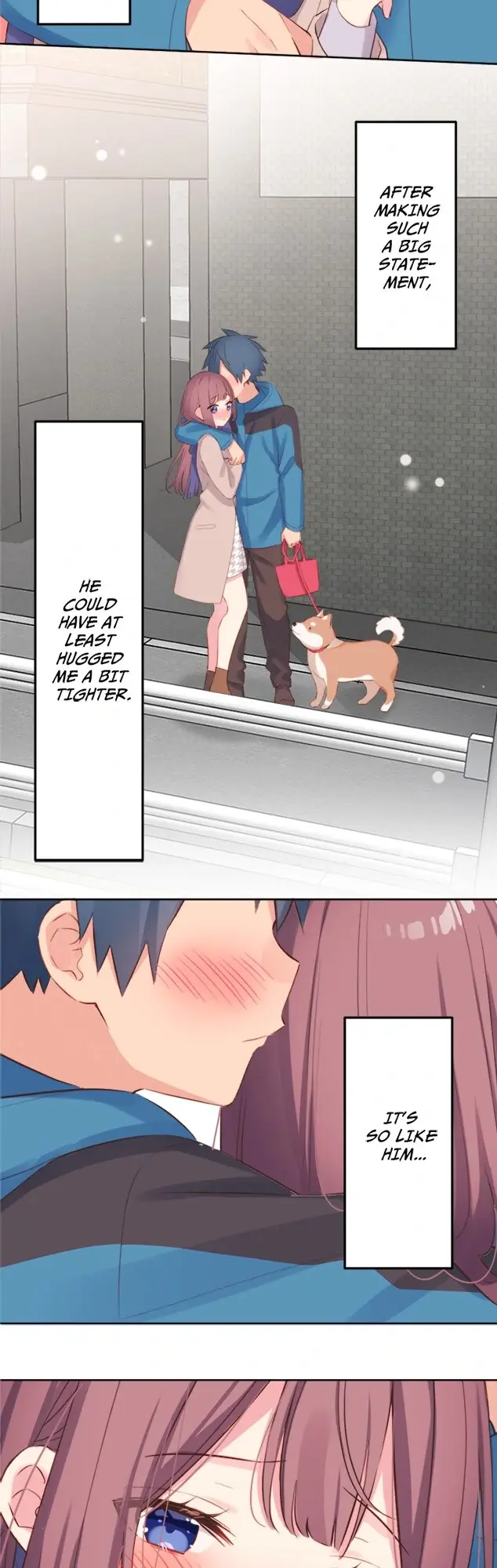 Waka-chan wa Kyou mo Azatoi - Chapter 124 - Page 7
