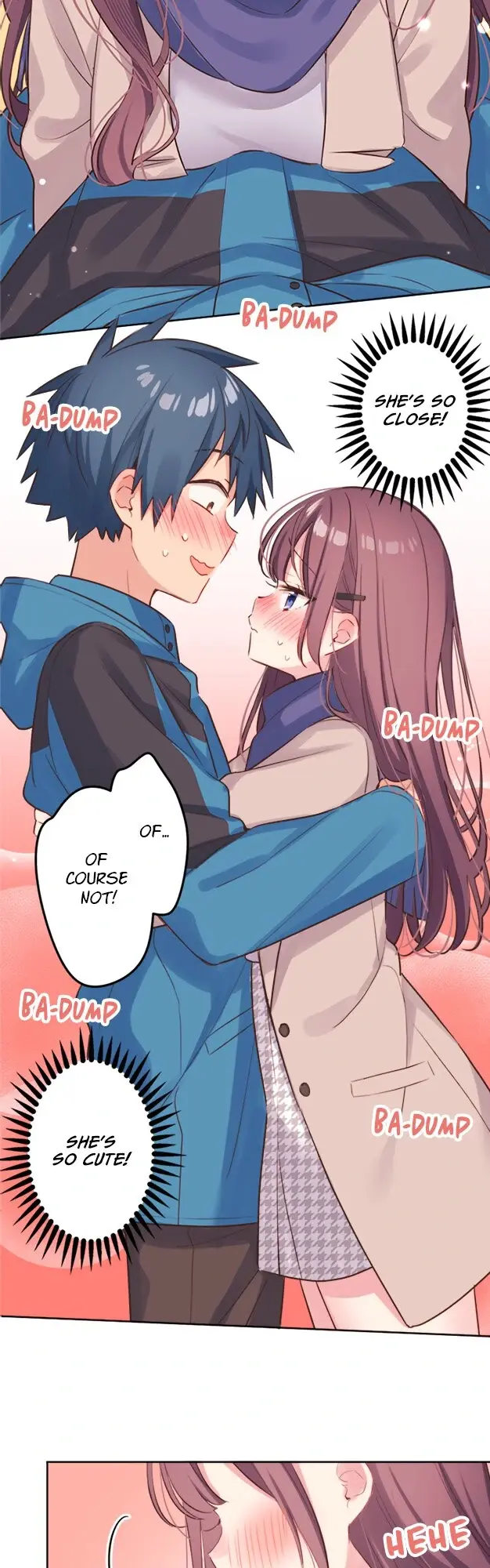 Waka-chan wa Kyou mo Azatoi - Chapter 124 - Page 12