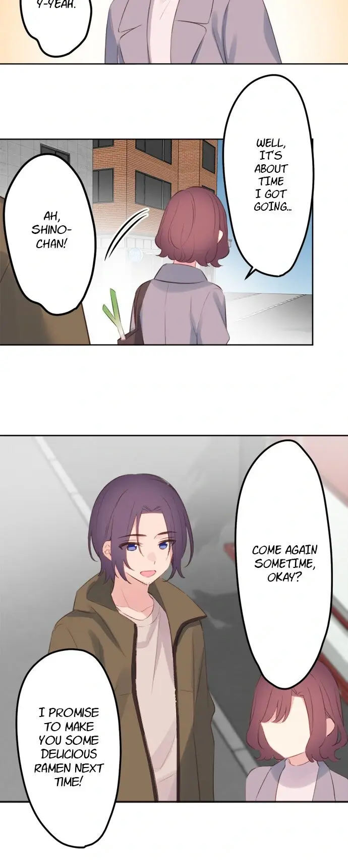Waka-chan wa Kyou mo Azatoi - Chapter 124 - Page 22