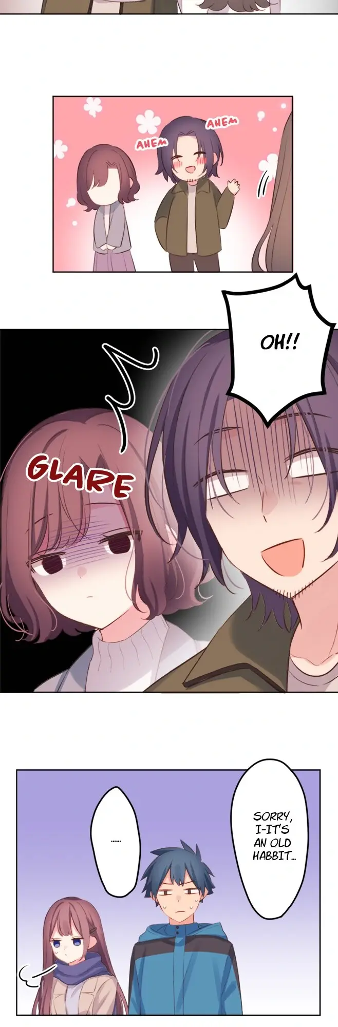 Waka-chan wa Kyou mo Azatoi - Chapter 124 - Page 26