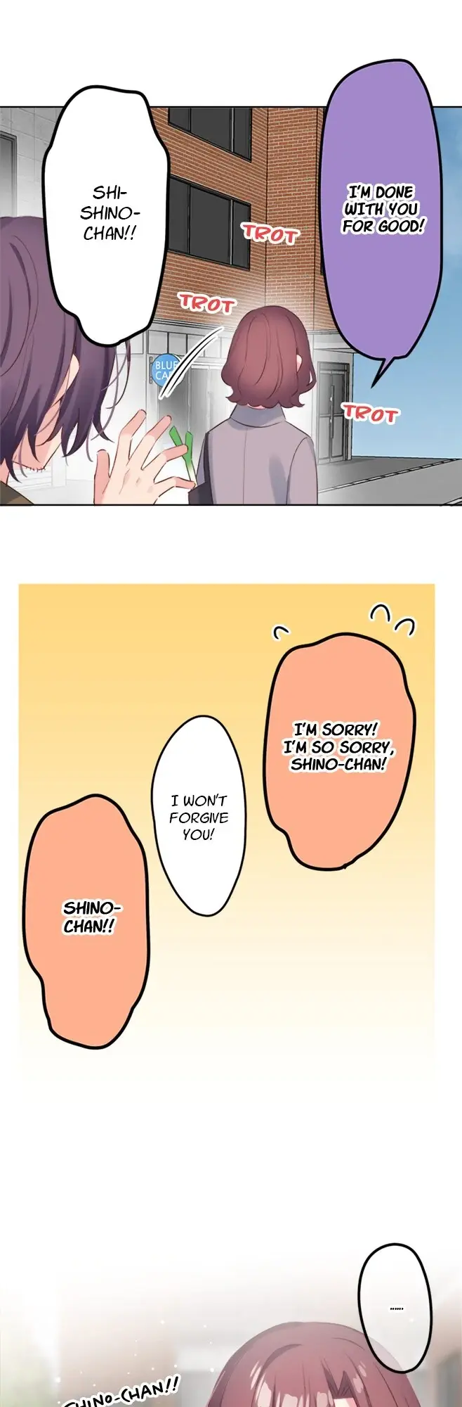 Waka-chan wa Kyou mo Azatoi - Chapter 124 - Page 27