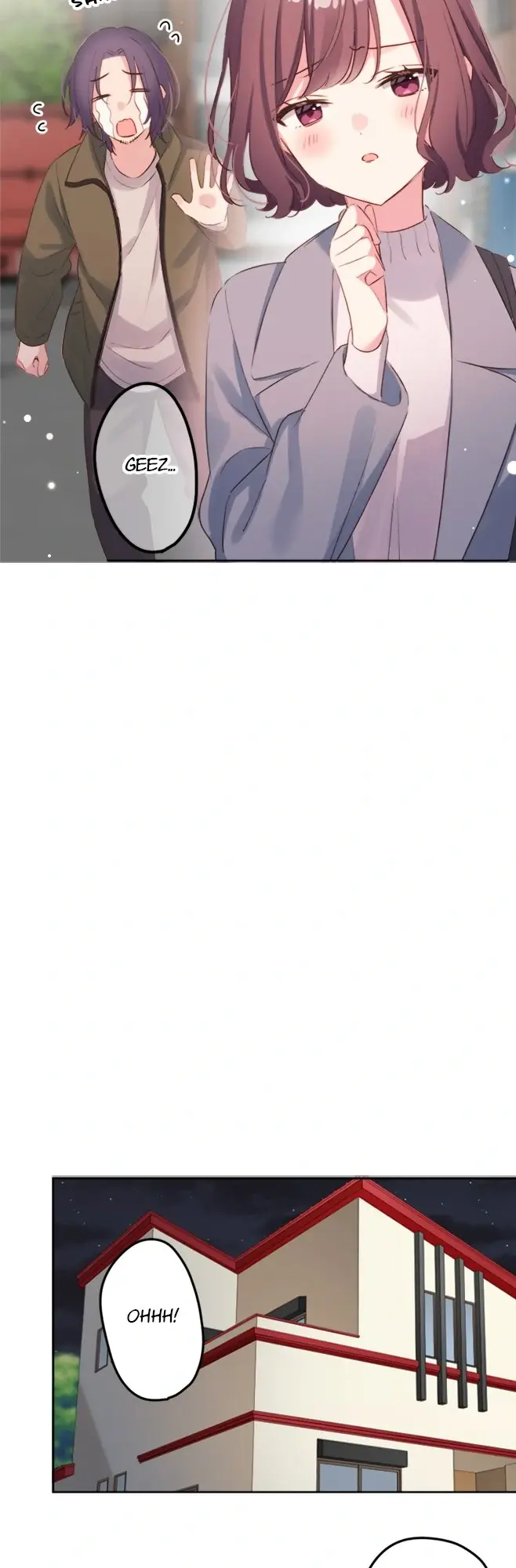 Waka-chan wa Kyou mo Azatoi - Chapter 124 - Page 28