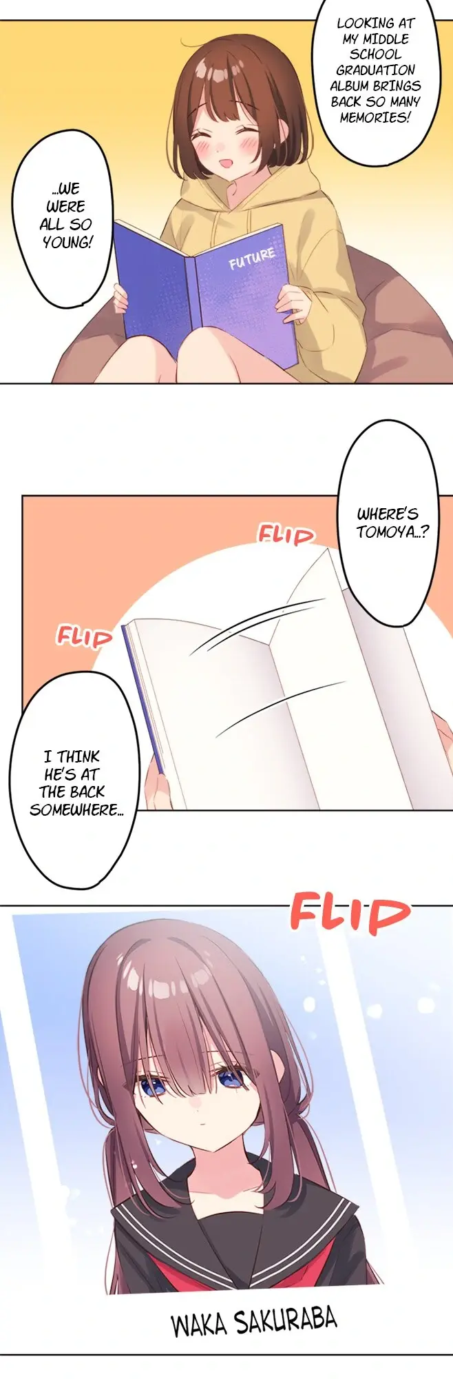 Waka-chan wa Kyou mo Azatoi - Chapter 124 - Page 29